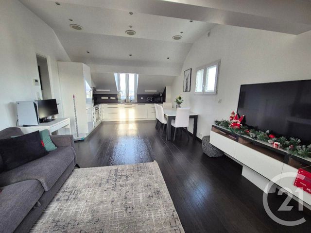 Appartement F3 à vendre - 3 pièces - 48.18 m2 - SANNOIS - 95 - ILE-DE-FRANCE - Century 21 La Demeure