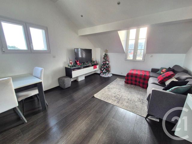 Appartement F3 à vendre - 3 pièces - 48.18 m2 - SANNOIS - 95 - ILE-DE-FRANCE - Century 21 La Demeure
