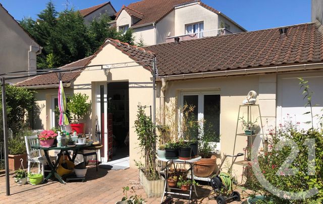 maison à vendre - 1 pièce - 24.0 m2 - TAVERNY - 95 - ILE-DE-FRANCE - Century 21 La Demeure