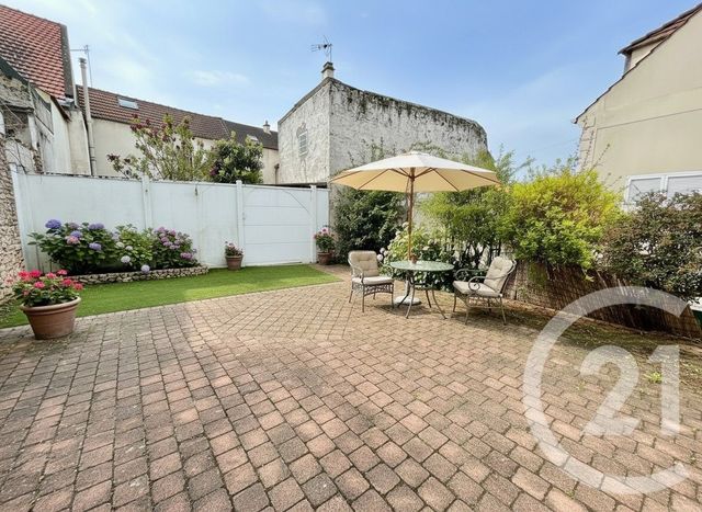 maison à vendre - 1 pièce - 24.0 m2 - TAVERNY - 95 - ILE-DE-FRANCE - Century 21 La Demeure