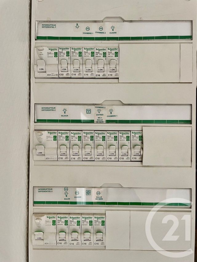 maison à vendre - 3 pièces - 65.0 m2 - SANNOIS - 95 - ILE-DE-FRANCE - Century 21 La Demeure