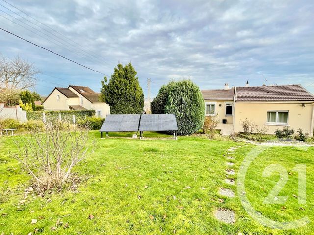 Maison à vendre SANNOIS