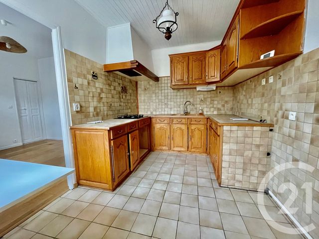 maison à vendre - 3 pièces - 65.0 m2 - SANNOIS - 95 - ILE-DE-FRANCE - Century 21 La Demeure