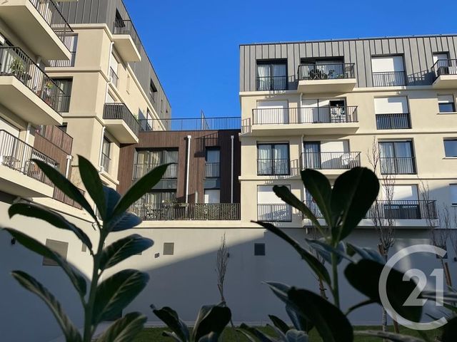 Appartement F3 à louer - 3 pièces - 58.35 m2 - SANNOIS - 95 - ILE-DE-FRANCE - Century 21 La Demeure