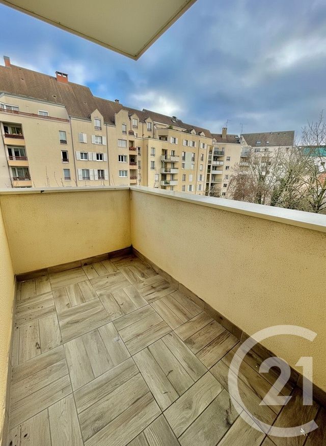 Appartement F2 à vendre - 2 pièces - 51.02 m2 - SANNOIS - 95 - ILE-DE-FRANCE - Century 21 La Demeure