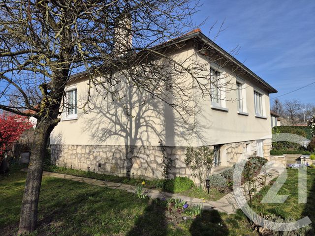 maison à vendre - 4 pièces - 64.42 m2 - ST GRATIEN - 95 - ILE-DE-FRANCE - Century 21 La Demeure