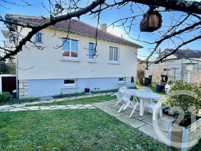 maison à vendre - 4 pièces - 64.42 m2 - ST GRATIEN - 95 - ILE-DE-FRANCE - Century 21 La Demeure