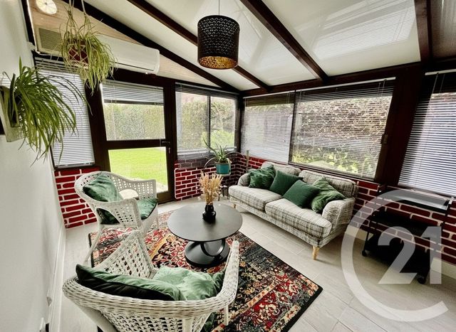 maison à vendre - 4 pièces - 75.0 m2 - SANNOIS - 95 - ILE-DE-FRANCE - Century 21 La Demeure