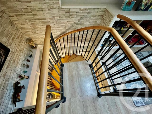 maison à vendre - 4 pièces - 75.0 m2 - SANNOIS - 95 - ILE-DE-FRANCE - Century 21 La Demeure