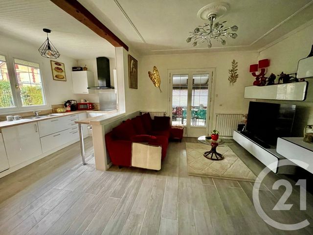 maison à vendre - 4 pièces - 75.0 m2 - SANNOIS - 95 - ILE-DE-FRANCE - Century 21 La Demeure