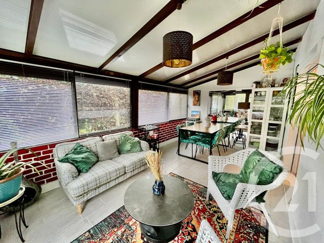 maison à vendre - 4 pièces - 75.0 m2 - SANNOIS - 95 - ILE-DE-FRANCE - Century 21 La Demeure