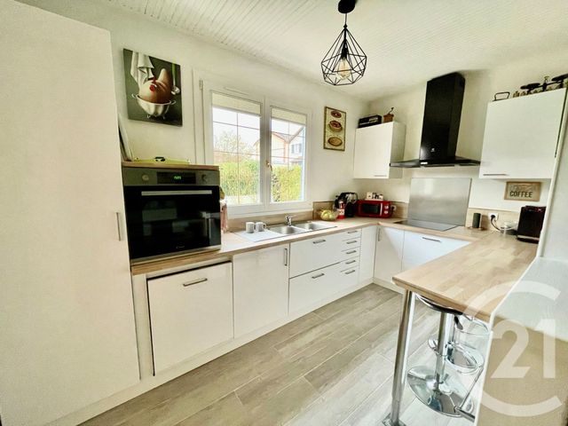 maison à vendre - 4 pièces - 75.0 m2 - SANNOIS - 95 - ILE-DE-FRANCE - Century 21 La Demeure