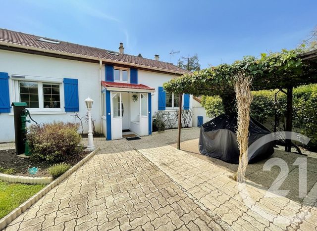 maison à vendre - 4 pièces - 75.0 m2 - SANNOIS - 95 - ILE-DE-FRANCE - Century 21 La Demeure