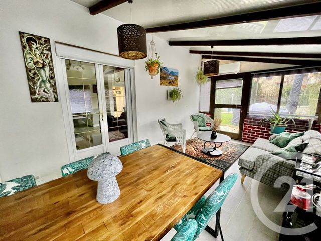 maison à vendre - 4 pièces - 75.0 m2 - SANNOIS - 95 - ILE-DE-FRANCE - Century 21 La Demeure