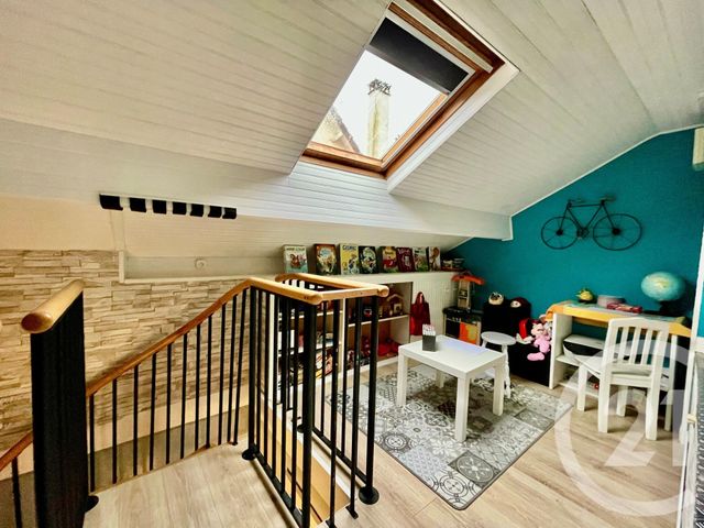 maison à vendre - 4 pièces - 75.0 m2 - SANNOIS - 95 - ILE-DE-FRANCE - Century 21 La Demeure