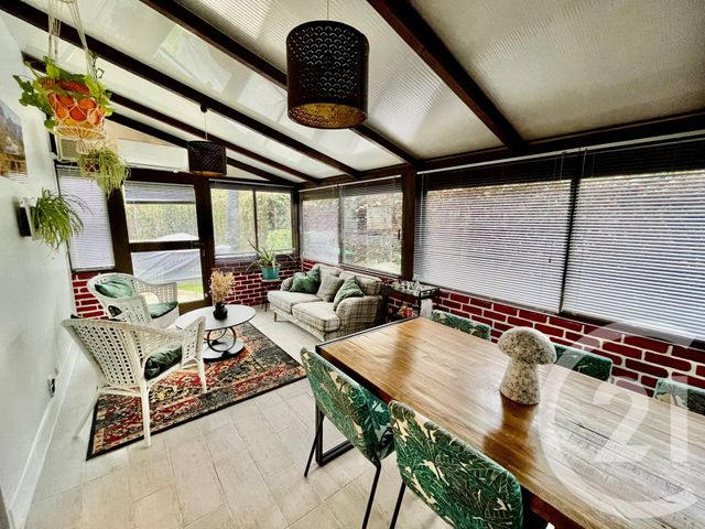 maison à vendre - 4 pièces - 75.0 m2 - SANNOIS - 95 - ILE-DE-FRANCE - Century 21 La Demeure