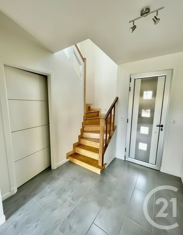 maison à vendre - 5 pièces - 116.43 m2 - SANNOIS - 95 - ILE-DE-FRANCE - Century 21 La Demeure