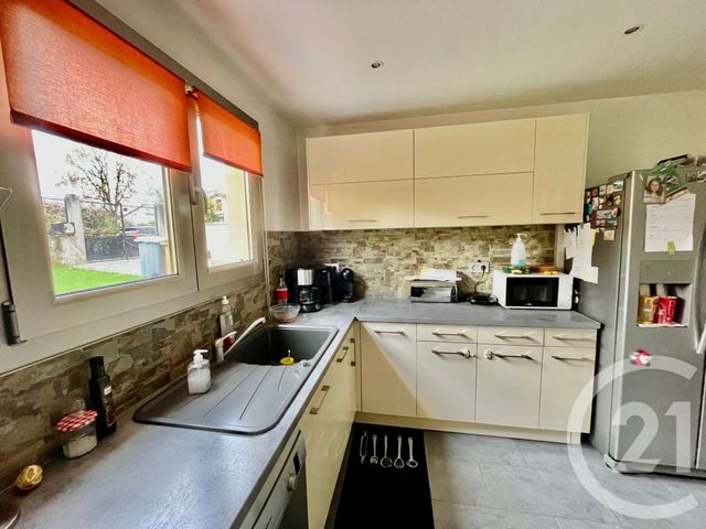 maison à vendre - 5 pièces - 116.43 m2 - SANNOIS - 95 - ILE-DE-FRANCE - Century 21 La Demeure