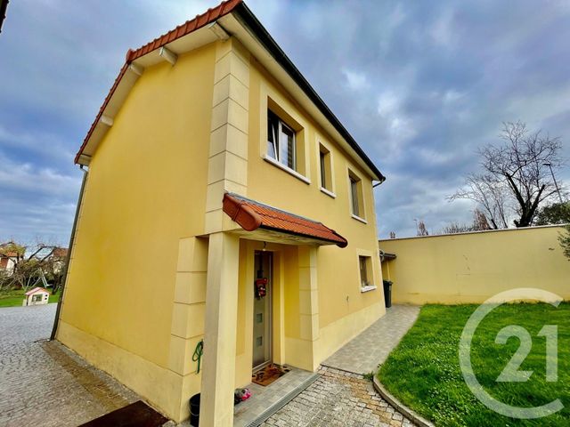 maison à vendre - 5 pièces - 116.43 m2 - SANNOIS - 95 - ILE-DE-FRANCE - Century 21 La Demeure