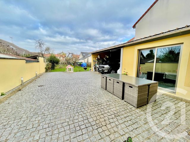 maison à vendre - 5 pièces - 116.43 m2 - SANNOIS - 95 - ILE-DE-FRANCE - Century 21 La Demeure
