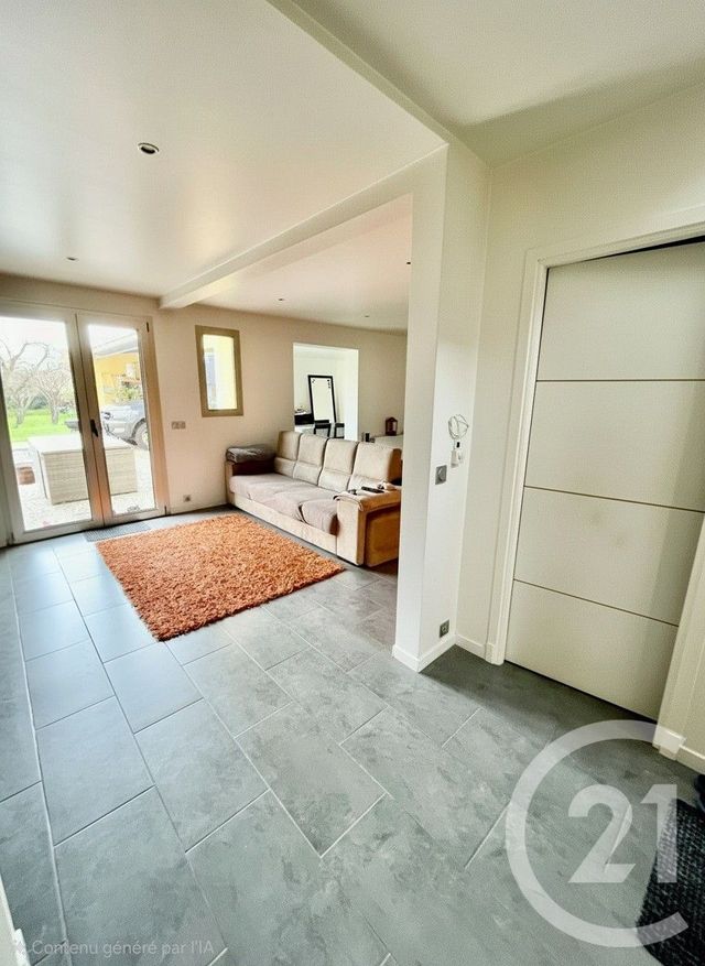 maison à vendre - 5 pièces - 116.43 m2 - SANNOIS - 95 - ILE-DE-FRANCE - Century 21 La Demeure