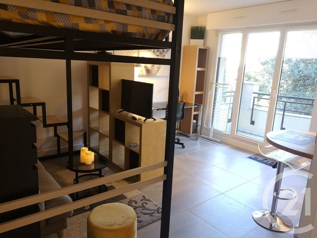 Appartement F1 à louer - 1 pièce - 25.7 m2 - SANNOIS - 95 - ILE-DE-FRANCE - Century 21 La Demeure