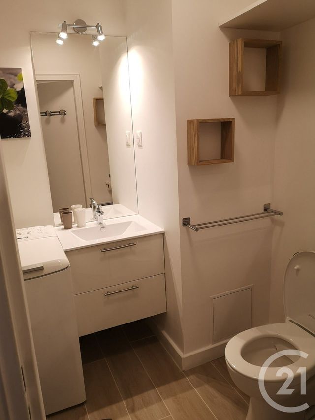 Appartement F1 à louer - 1 pièce - 25.7 m2 - SANNOIS - 95 - ILE-DE-FRANCE - Century 21 La Demeure