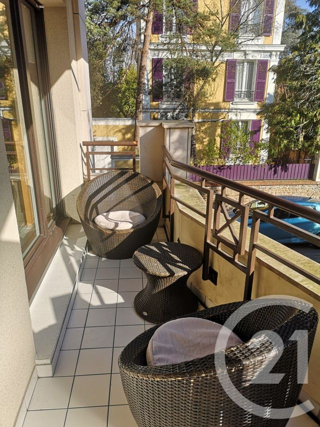Appartement F1 à louer - 1 pièce - 25.7 m2 - SANNOIS - 95 - ILE-DE-FRANCE - Century 21 La Demeure