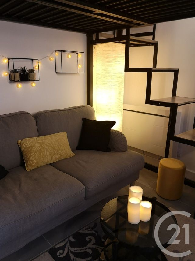 Appartement F1 à louer - 1 pièce - 25.7 m2 - SANNOIS - 95 - ILE-DE-FRANCE - Century 21 La Demeure