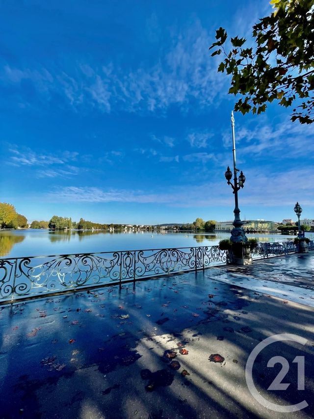 Appartement F1 à louer - 1 pièce - 38.75 m2 - ENGHIEN LES BAINS - 95 - ILE-DE-FRANCE - Century 21 La Demeure