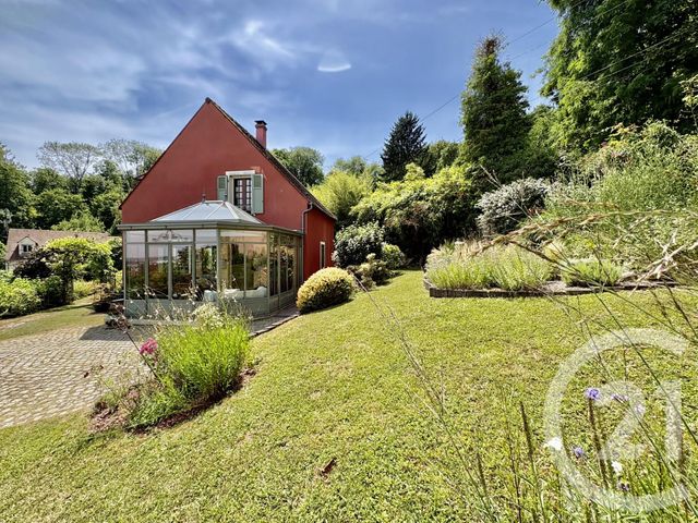 maison à vendre - 7 pièces - 130.0 m2 - SANNOIS - 95 - ILE-DE-FRANCE - Century 21 La Demeure