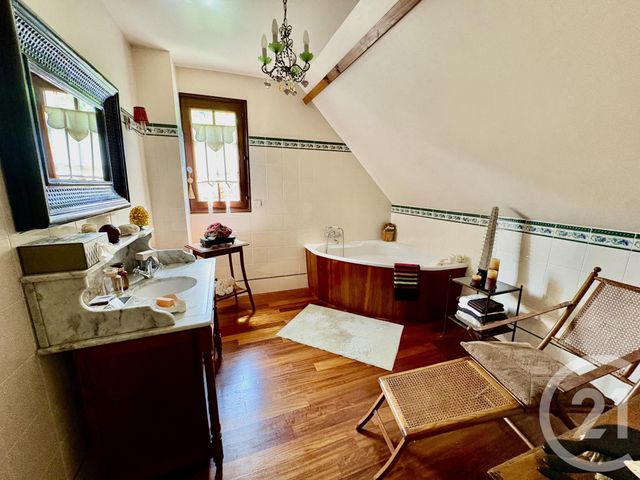 maison à vendre - 7 pièces - 130.0 m2 - SANNOIS - 95 - ILE-DE-FRANCE - Century 21 La Demeure