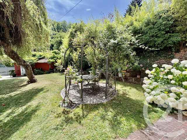 maison à vendre - 7 pièces - 130.0 m2 - SANNOIS - 95 - ILE-DE-FRANCE - Century 21 La Demeure