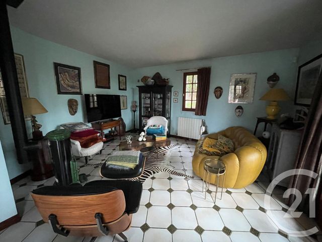 maison à vendre - 7 pièces - 130.0 m2 - SANNOIS - 95 - ILE-DE-FRANCE - Century 21 La Demeure