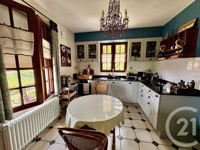 maison à vendre - 7 pièces - 130.0 m2 - SANNOIS - 95 - ILE-DE-FRANCE - Century 21 La Demeure