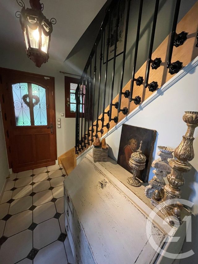 maison à vendre - 7 pièces - 130.0 m2 - SANNOIS - 95 - ILE-DE-FRANCE - Century 21 La Demeure