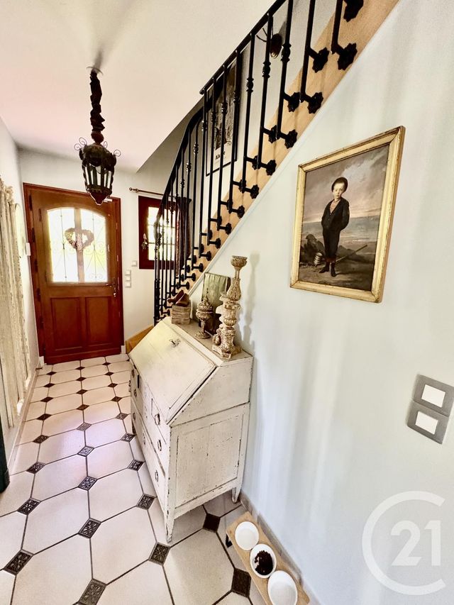 maison à vendre - 7 pièces - 130.0 m2 - SANNOIS - 95 - ILE-DE-FRANCE - Century 21 La Demeure