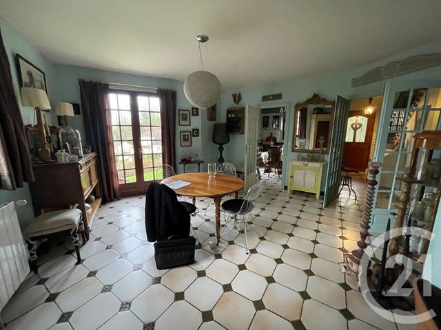 maison à vendre - 7 pièces - 130.0 m2 - SANNOIS - 95 - ILE-DE-FRANCE - Century 21 La Demeure