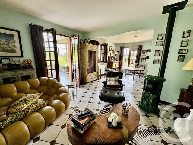 maison à vendre - 7 pièces - 130.0 m2 - SANNOIS - 95 - ILE-DE-FRANCE - Century 21 La Demeure