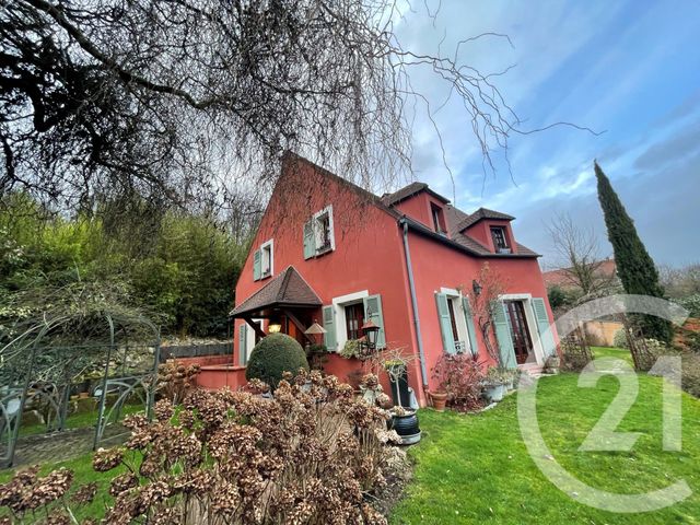 maison à vendre - 7 pièces - 130.0 m2 - SANNOIS - 95 - ILE-DE-FRANCE - Century 21 La Demeure