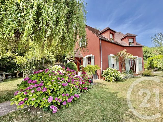 maison à vendre - 7 pièces - 130.0 m2 - SANNOIS - 95 - ILE-DE-FRANCE - Century 21 La Demeure