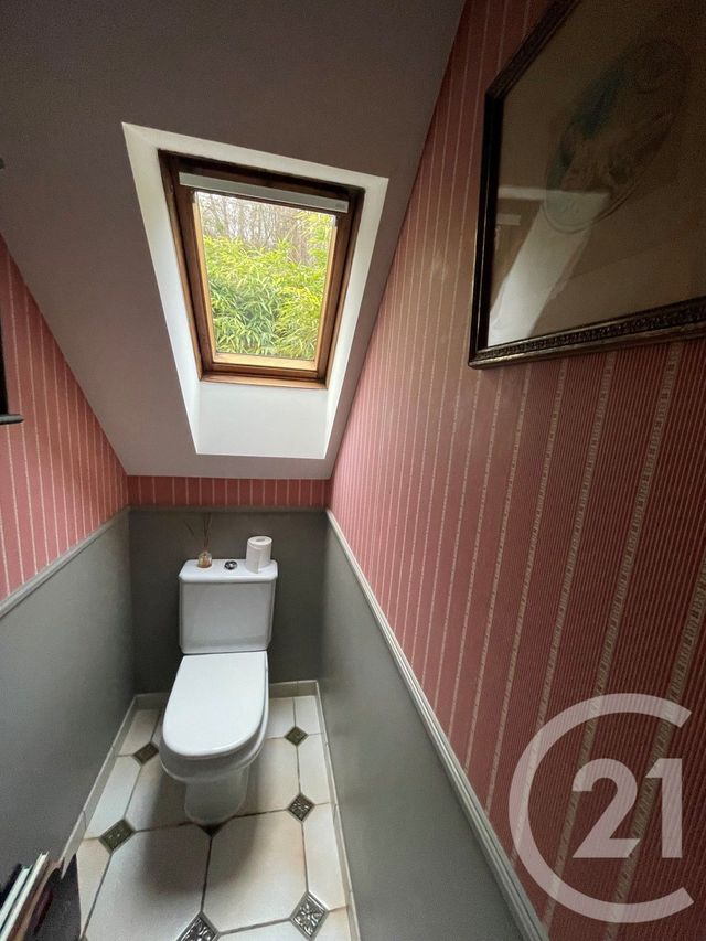 maison à vendre - 7 pièces - 130.0 m2 - SANNOIS - 95 - ILE-DE-FRANCE - Century 21 La Demeure