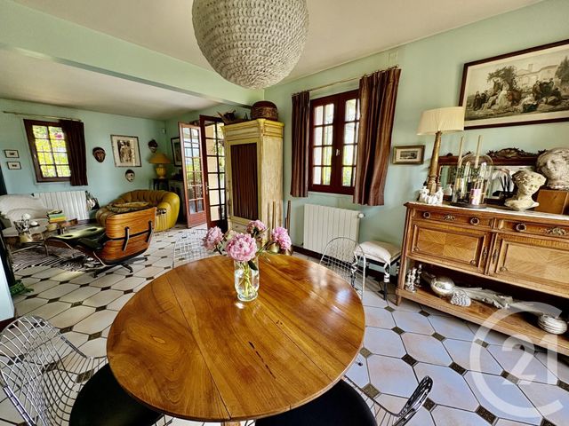 maison à vendre - 7 pièces - 130.0 m2 - SANNOIS - 95 - ILE-DE-FRANCE - Century 21 La Demeure
