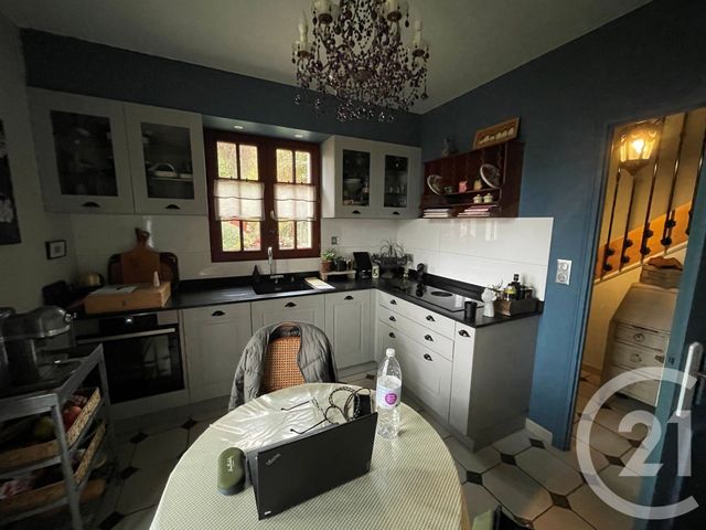 maison à vendre - 7 pièces - 130.0 m2 - SANNOIS - 95 - ILE-DE-FRANCE - Century 21 La Demeure