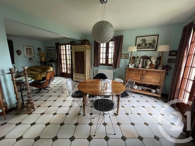 maison à vendre - 7 pièces - 130.0 m2 - SANNOIS - 95 - ILE-DE-FRANCE - Century 21 La Demeure