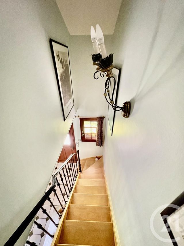 maison à vendre - 7 pièces - 130.0 m2 - SANNOIS - 95 - ILE-DE-FRANCE - Century 21 La Demeure