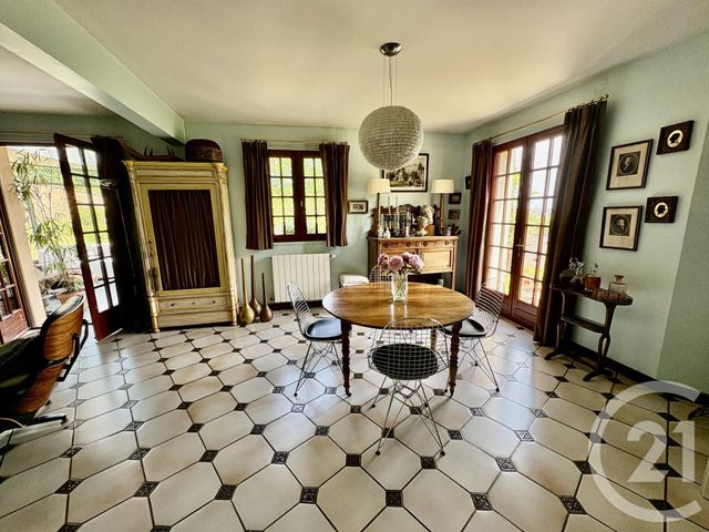 maison à vendre - 7 pièces - 130.0 m2 - SANNOIS - 95 - ILE-DE-FRANCE - Century 21 La Demeure