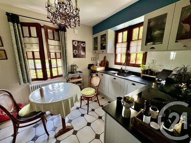 maison à vendre - 7 pièces - 130.0 m2 - SANNOIS - 95 - ILE-DE-FRANCE - Century 21 La Demeure
