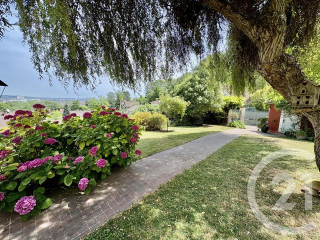 maison à vendre - 7 pièces - 130.0 m2 - SANNOIS - 95 - ILE-DE-FRANCE - Century 21 La Demeure