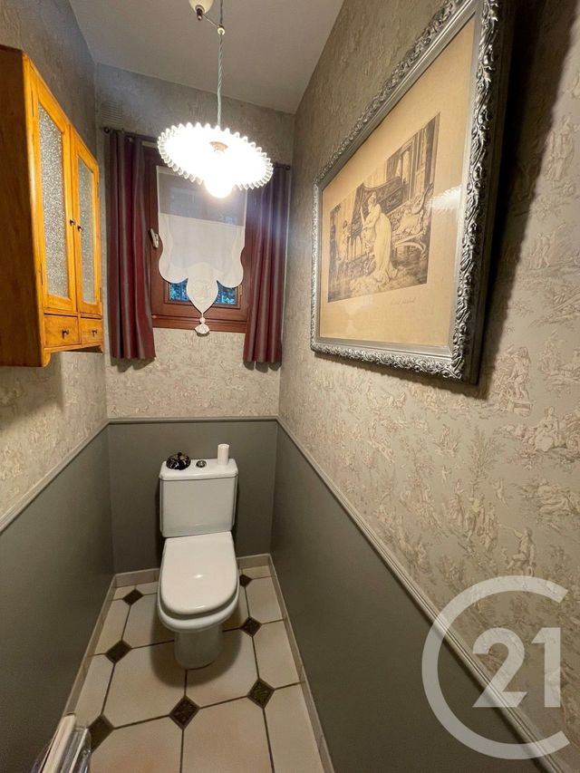 maison à vendre - 7 pièces - 130.0 m2 - SANNOIS - 95 - ILE-DE-FRANCE - Century 21 La Demeure